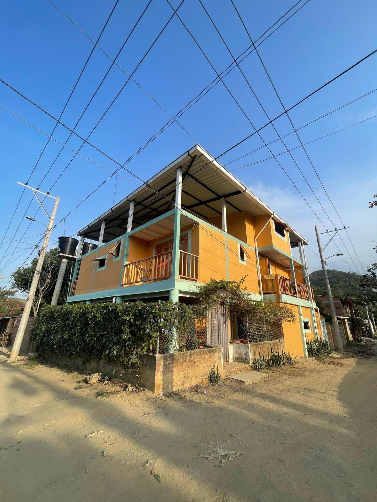 Sistarasta Palomino Exterior foto